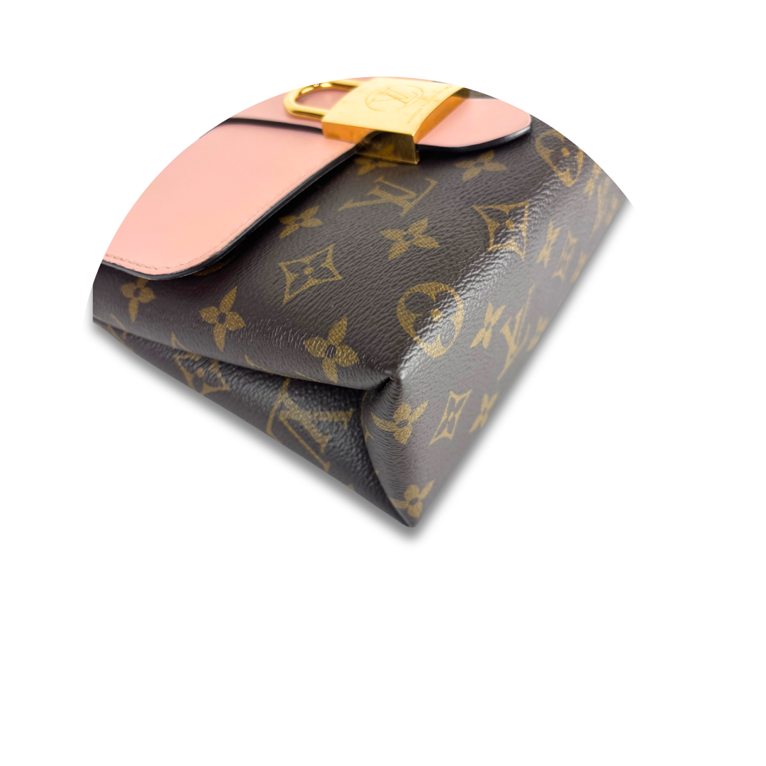 Louis Vuitton Monogram Locky BB