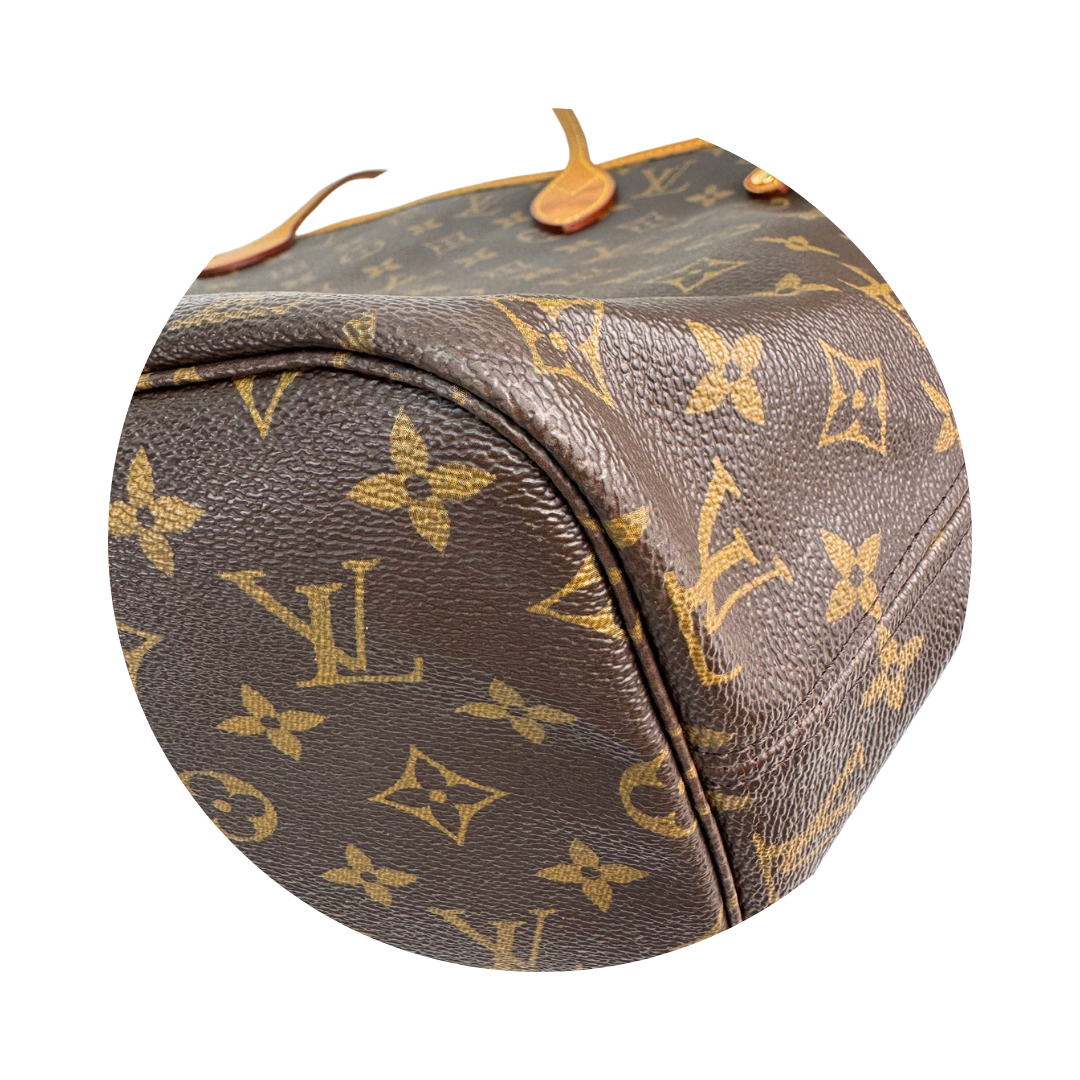 Louis Vuitton Monogram Neverfull MM