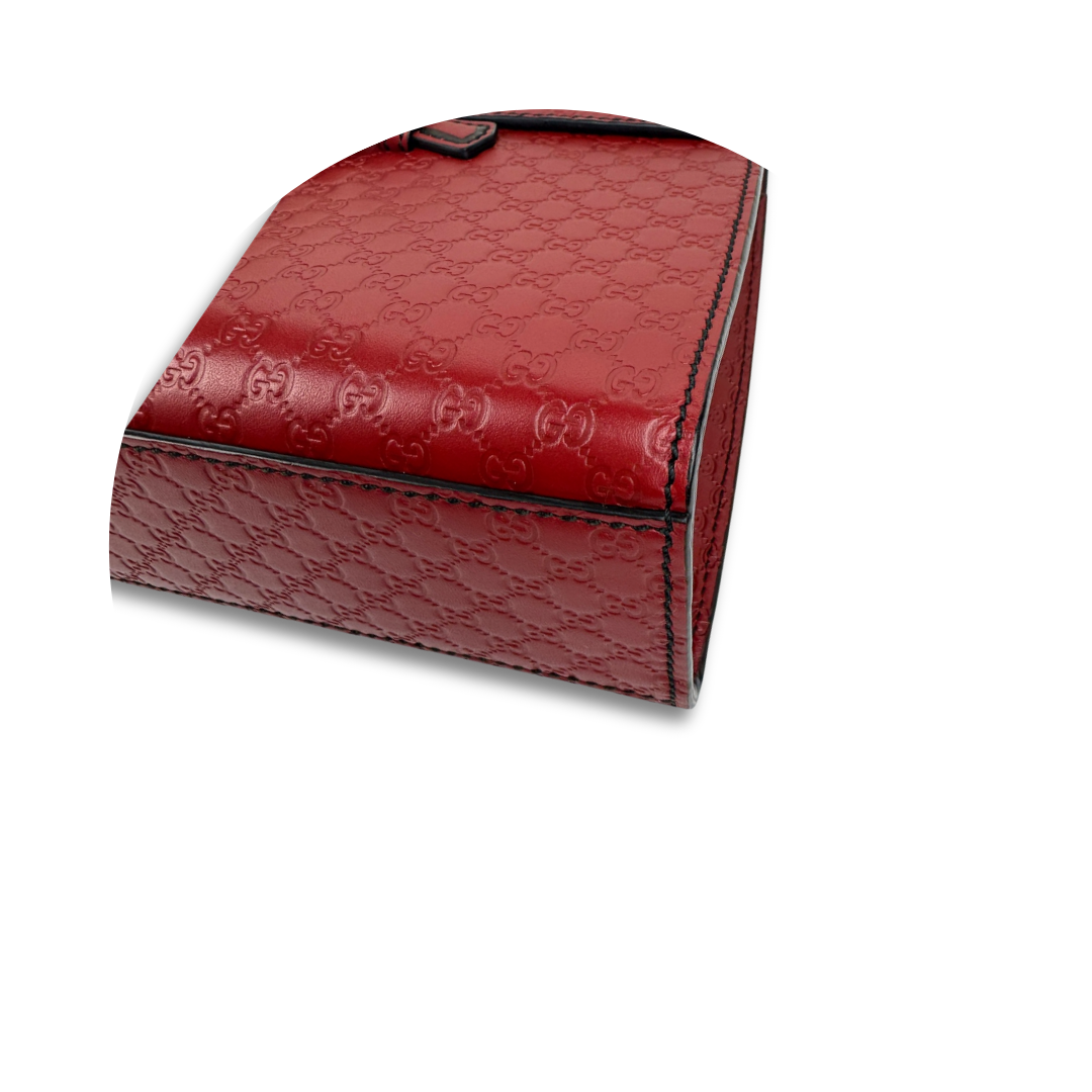 Gucci Microguccissima Medium Emily Shoulder Bag