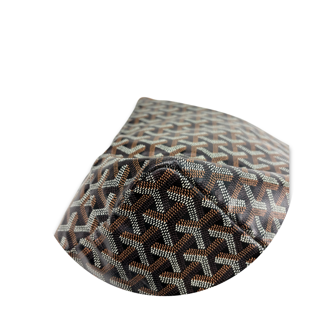 Goyard Brown Saint Louis PM