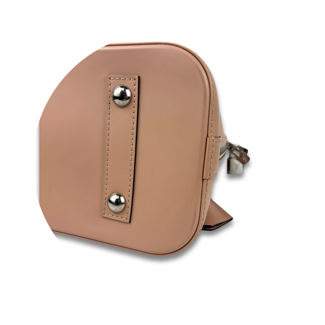 Louis Vuitton Epi Leather Alma PM Pink