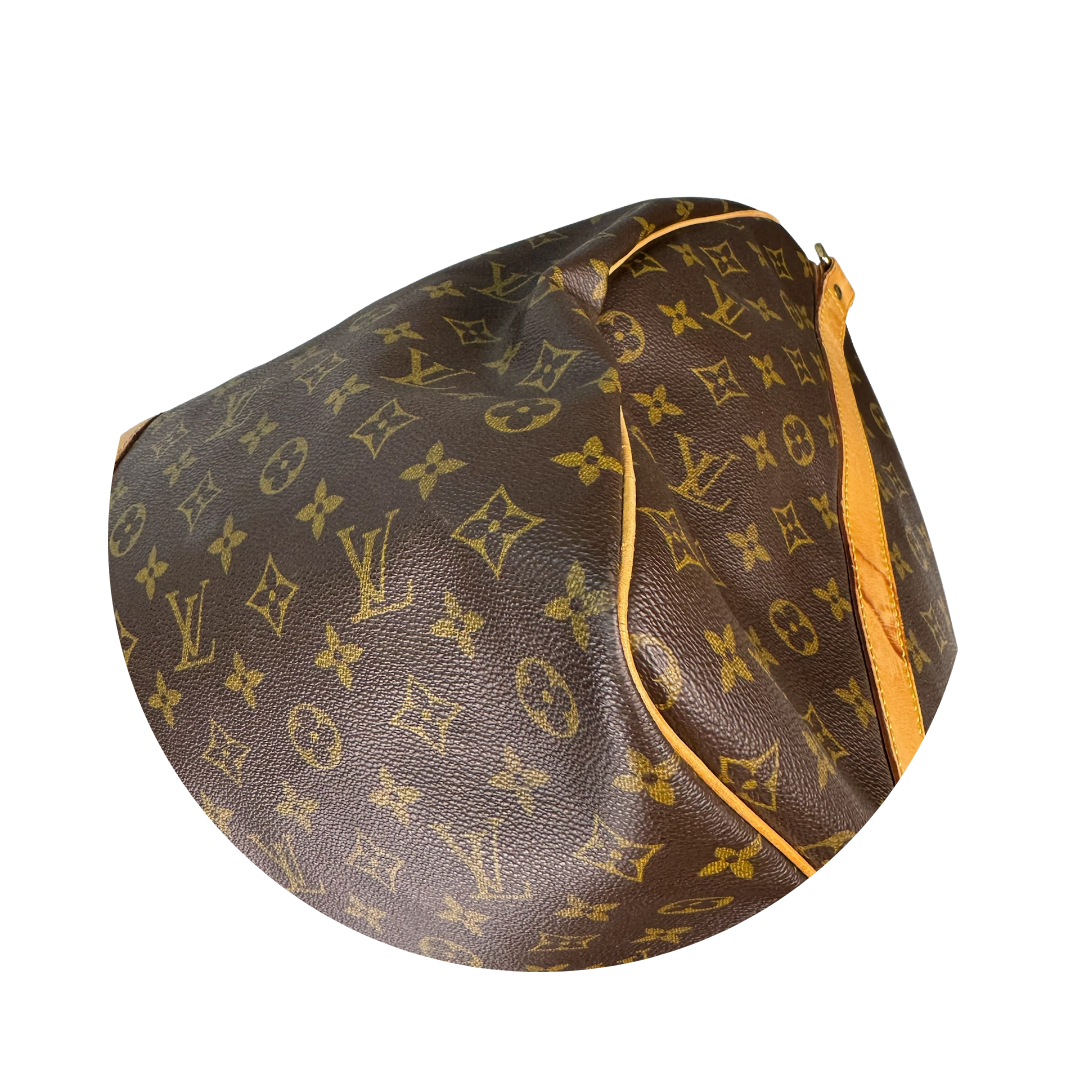 Louis Vuitton Monogram Keepall Bandoulière 60