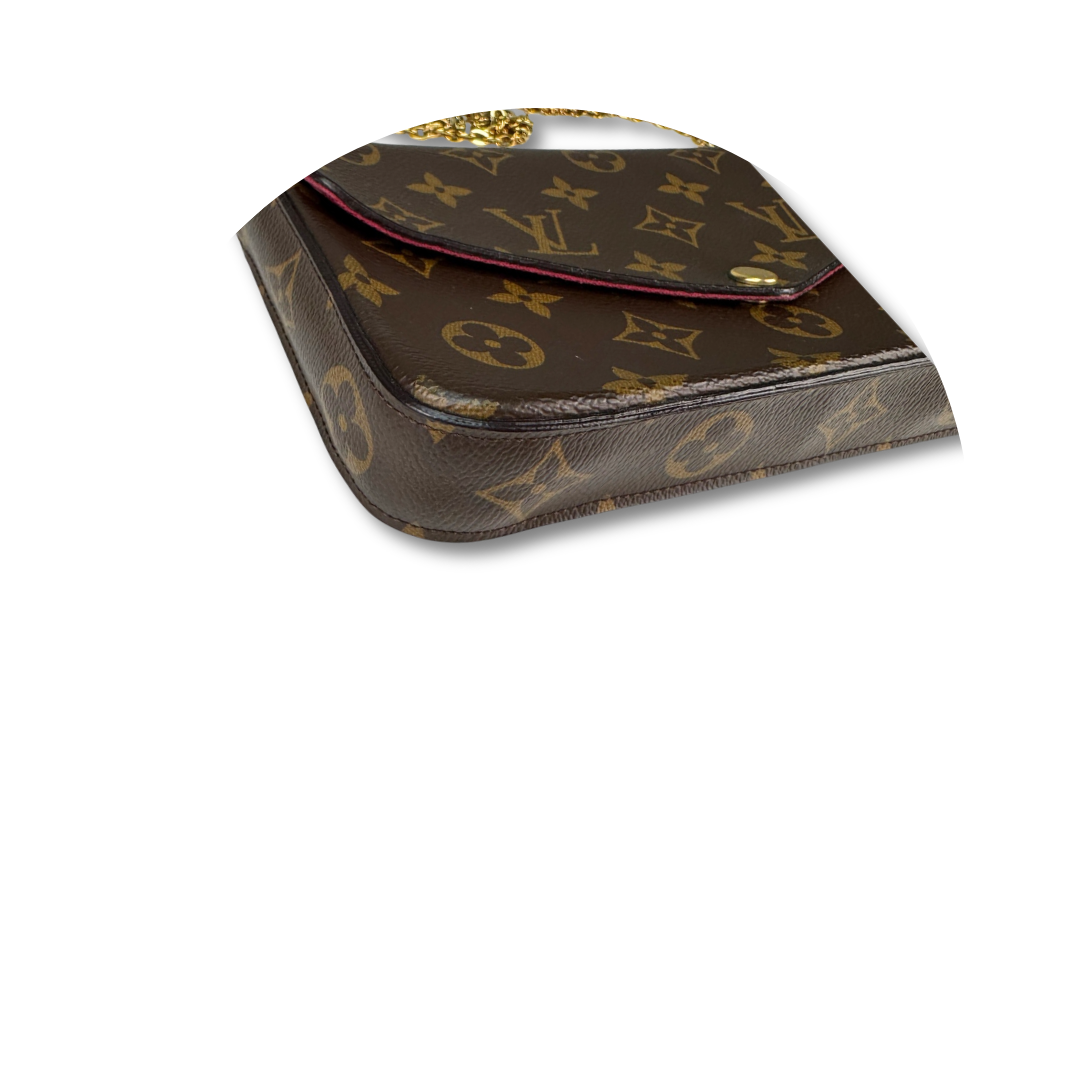 Louis Vuitton Monogram Pochette Félicie