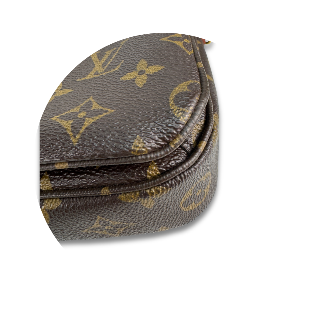 Louis Vuitton Monogram Pochette Métis
