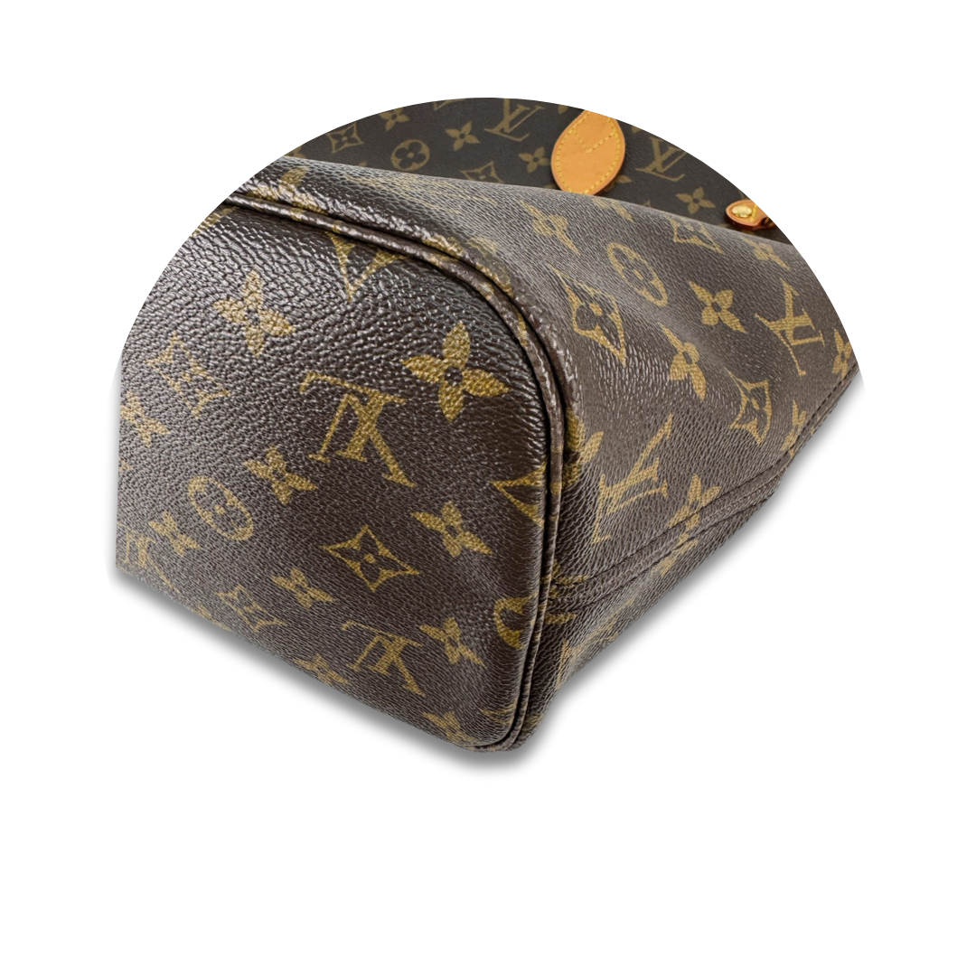 Louis Vuitton Monogram Neverfull MM