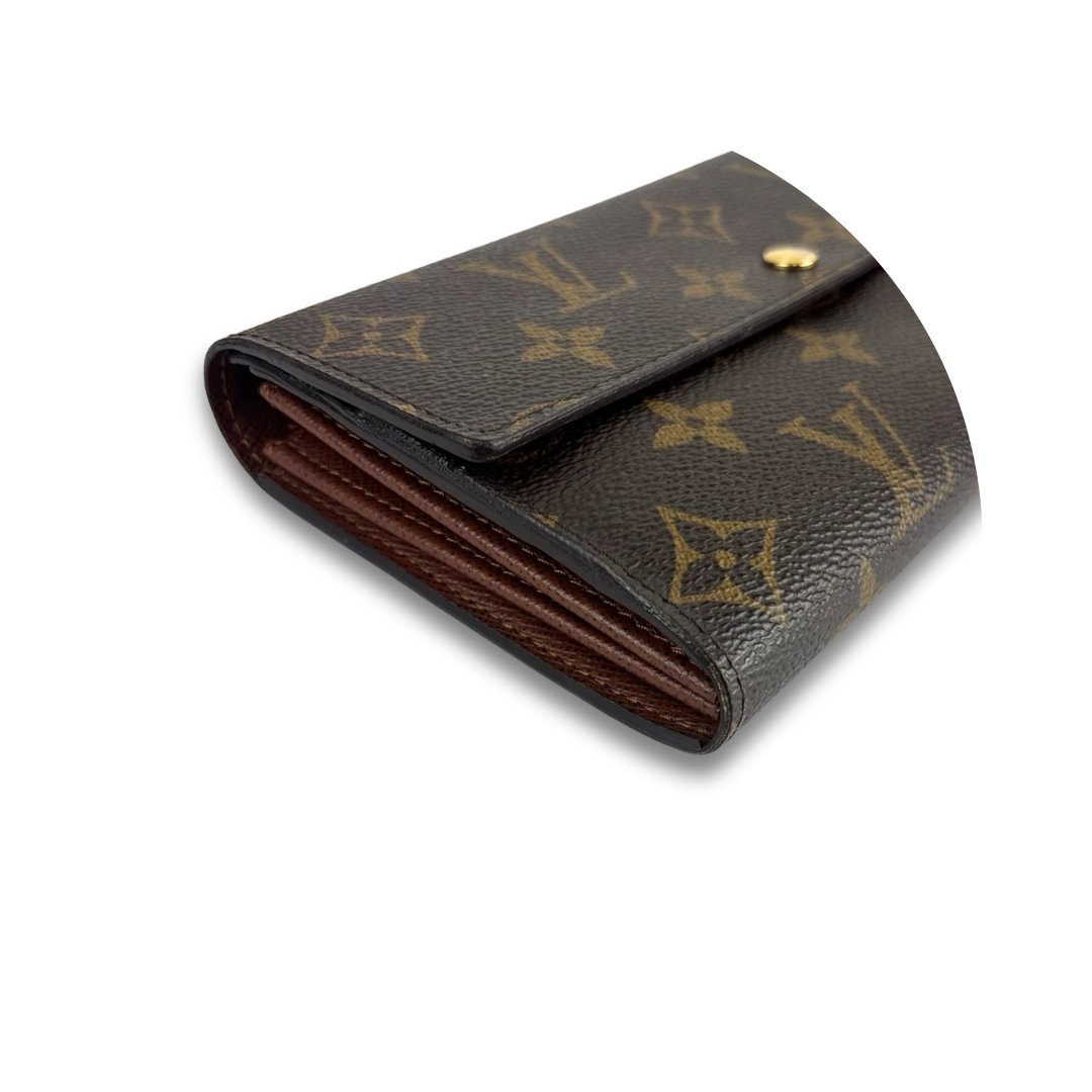 Louis Vuitton Monogram Sarah Wallet