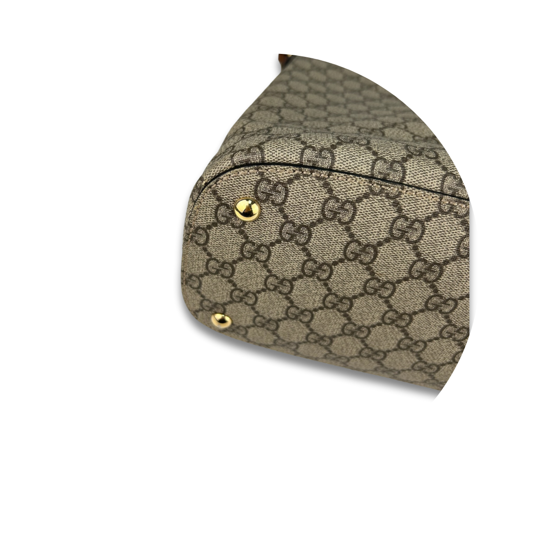 Gucci Supreme Linea A Hobo