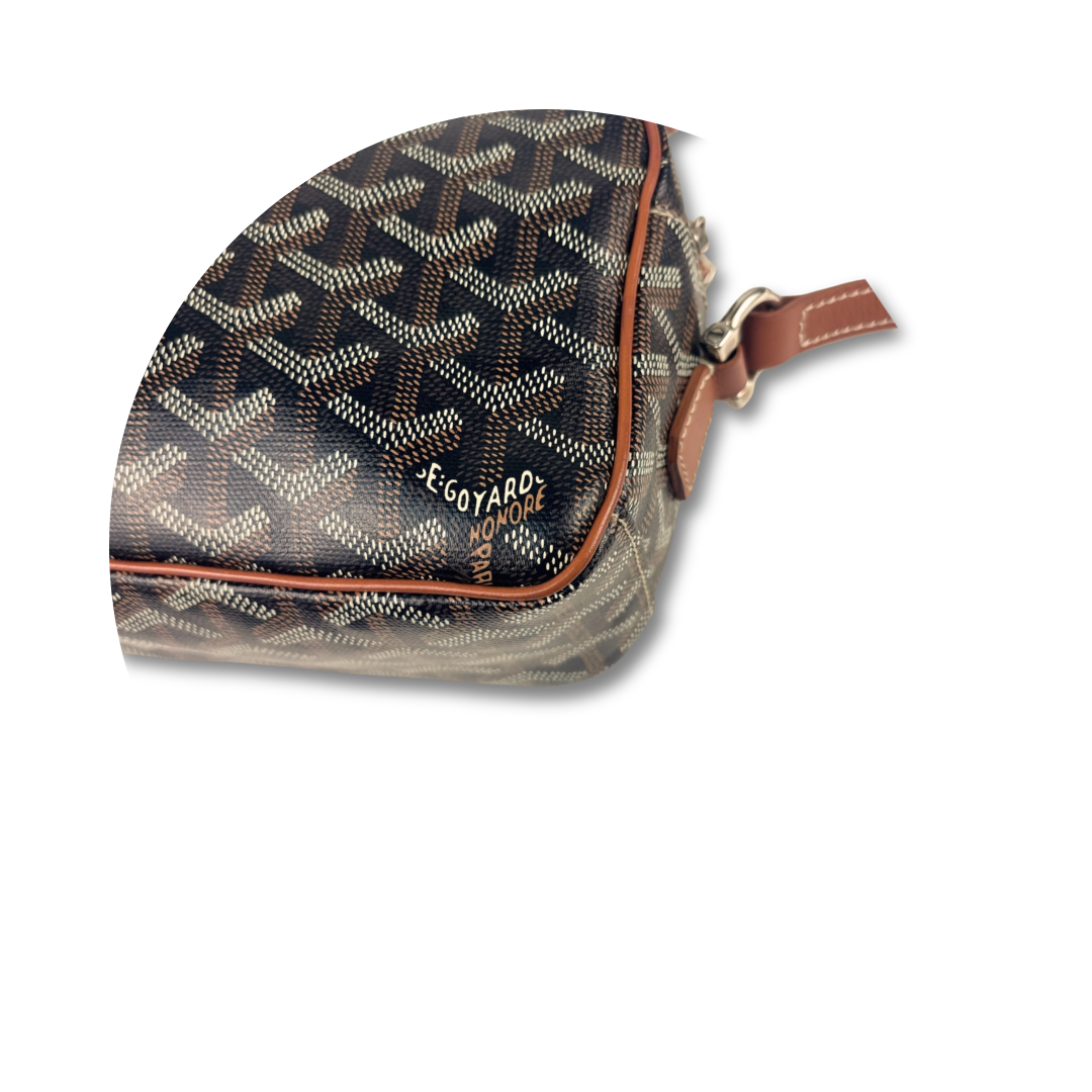 Goyard Brown Cap-Vert PM