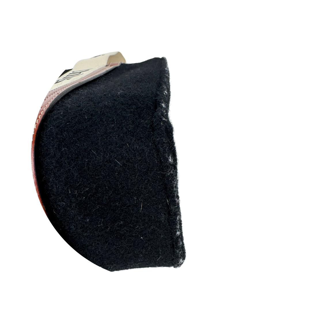 Chloe Medium Felt Woody Tote