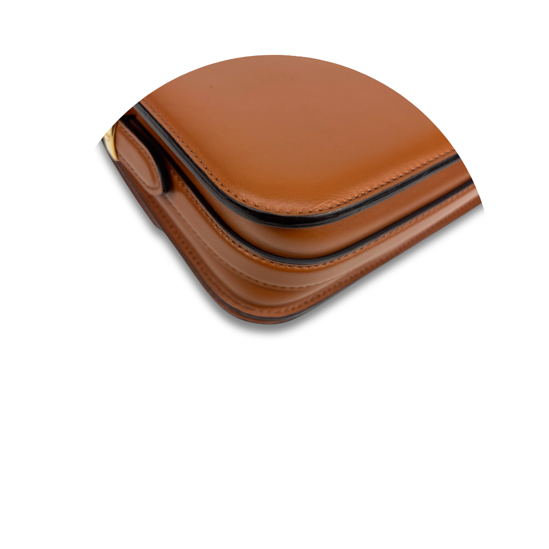 Louis Vuitton Brown Pont 9