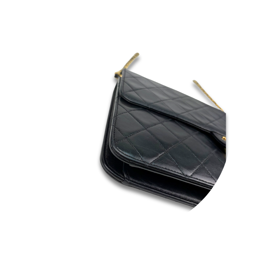 Chanel Medium Pushlock Flap Bag
