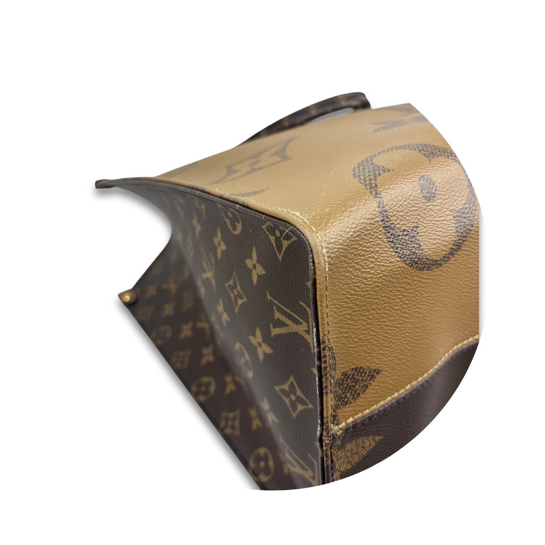 Louis Vuitton Reverse Monogram OnTheGo GM