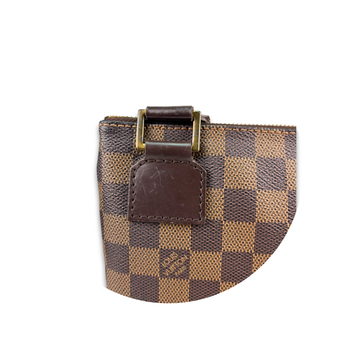 Louis Vuitton Damier Ebene Pochette Bosphore