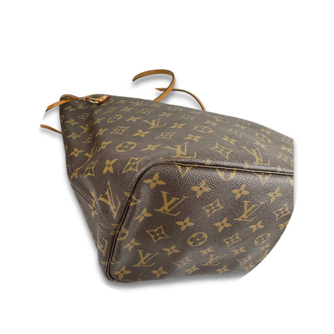 Louis Vuitton Monogram Neverfull MM