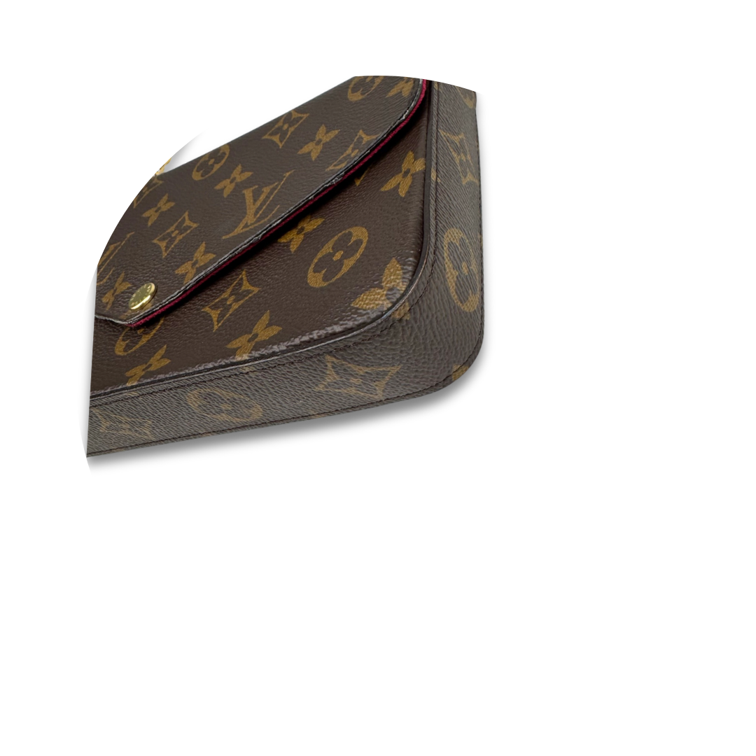 Louis Vuitton Monogram Pochette Felicie