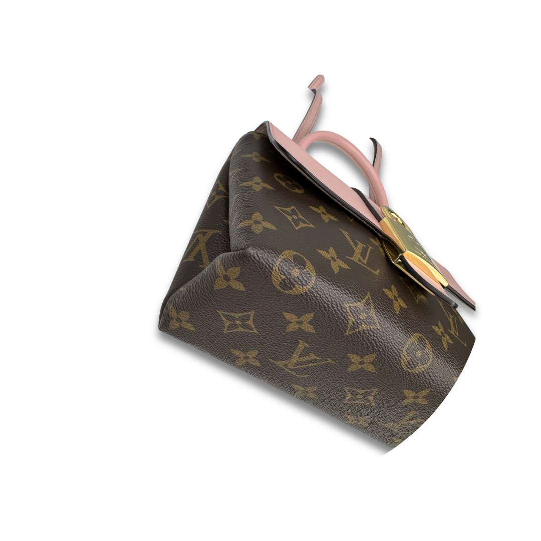 Louis Vuitton Monogram Locky BB