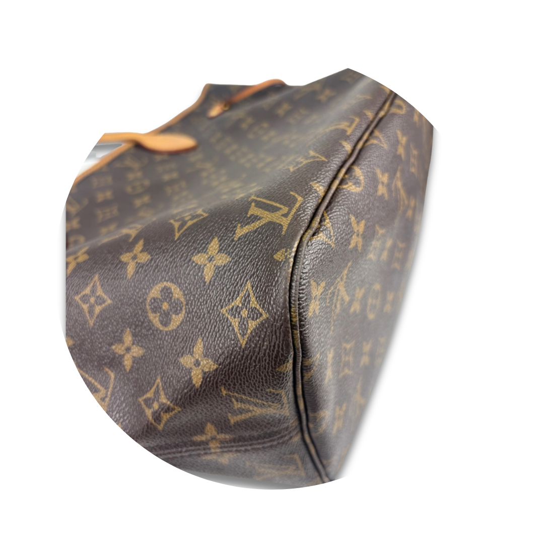 Louis Vuitton Monogram Neverfull MM
