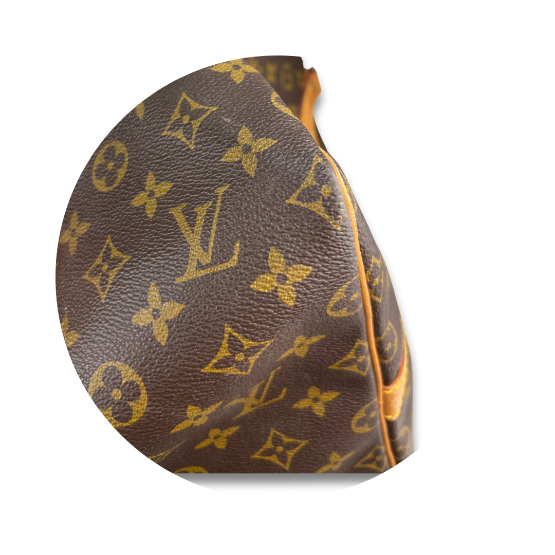 Louis Vuitton Monogram Keepall Bandoulière 55