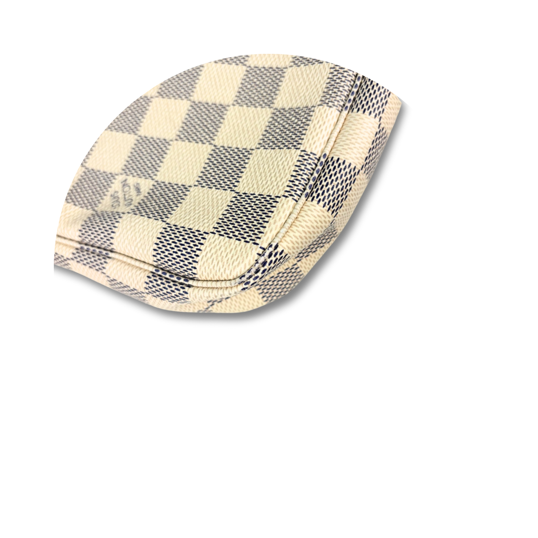 Louis Vuitton Damier Azur Pochette Accessories