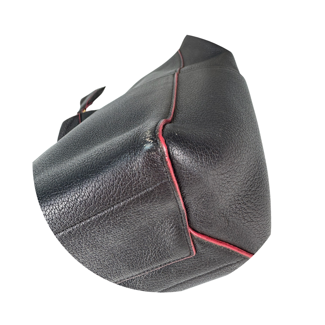 Celine Sangle Small Bucket Bag