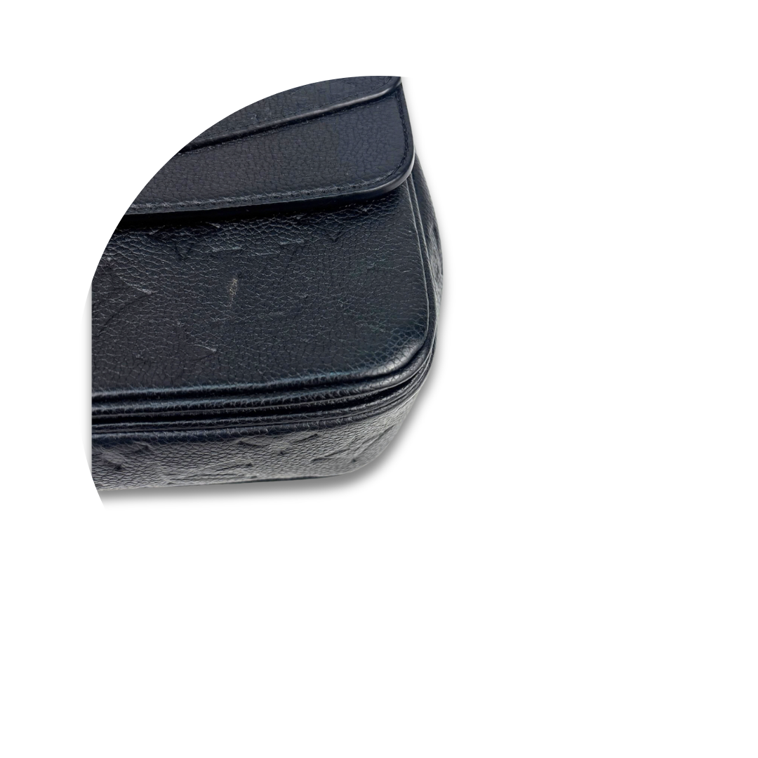 Louis Vuitton Empreinte Black Marceau