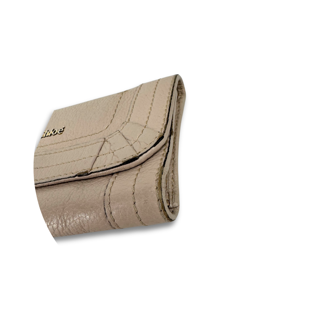 Chloe Paraty Flap Wallet