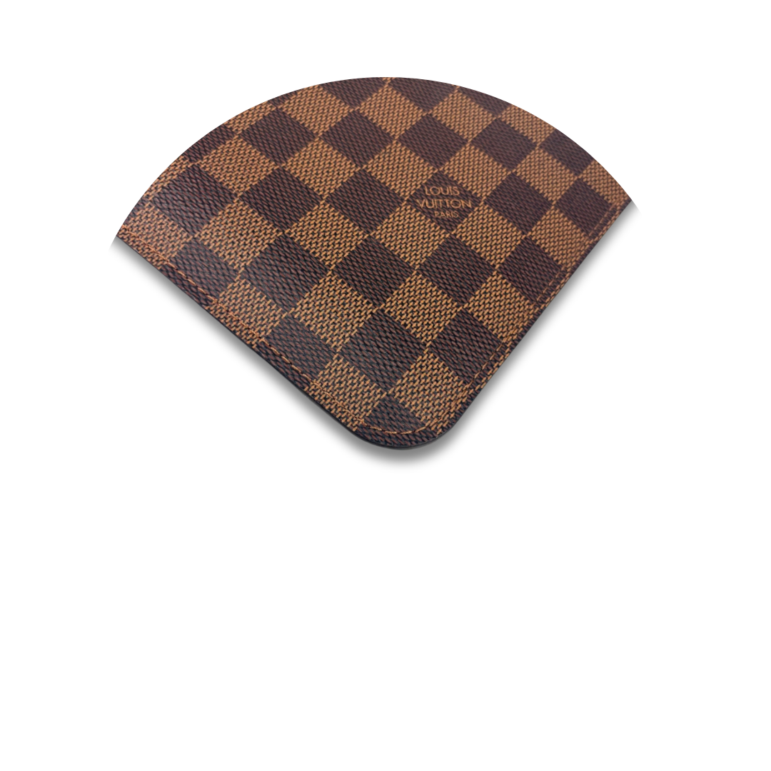 Louis Vuitton Damier Ebene Wristlet