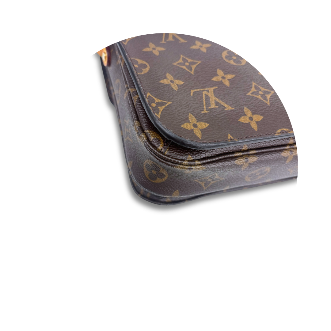 Louis Vuitton Monogram Pochette Métis