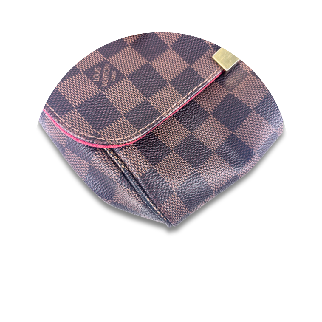 Louis Vuitton Damier Ebene Favorite MM