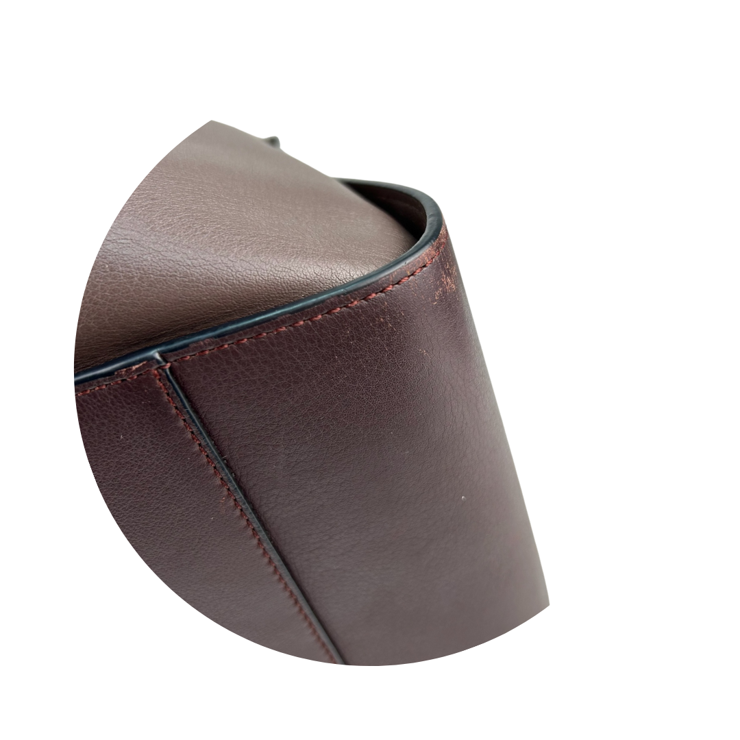 Loewe Tricolor Small Hammock Bag