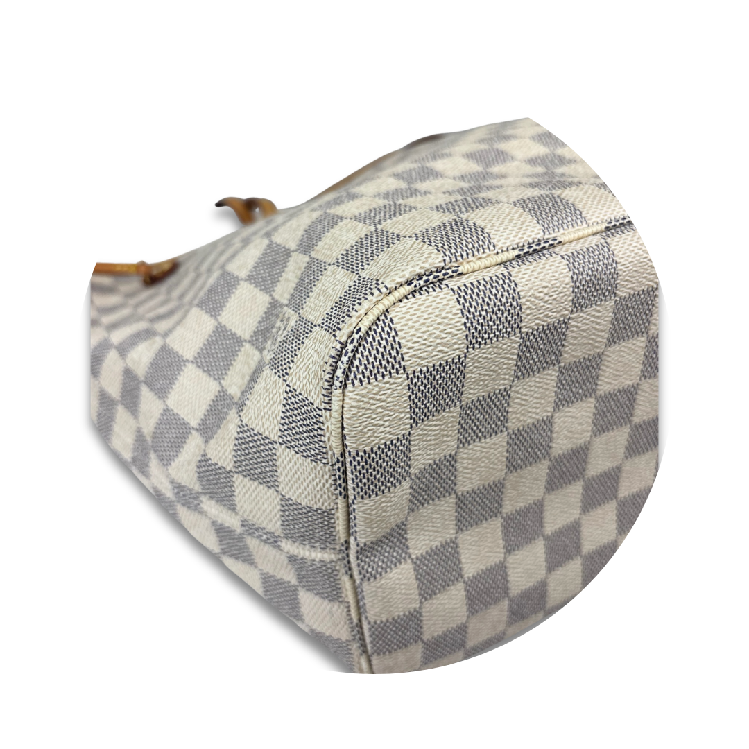 Louis Vuitton Damier Azur Neverfull MM