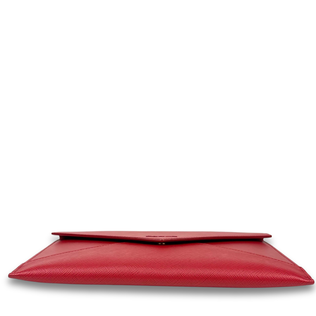 Prada Saffiano Nesting Pouches