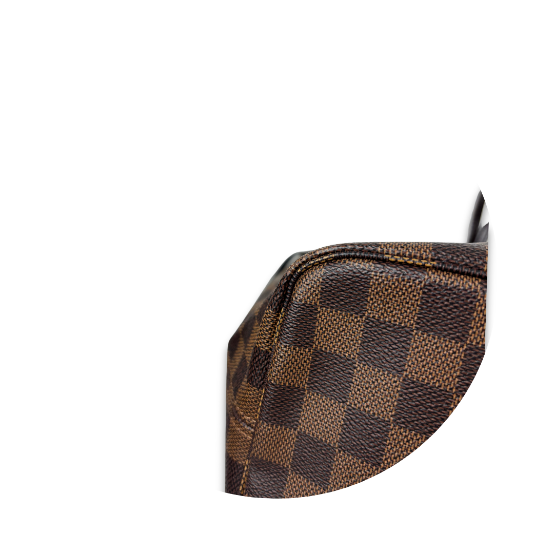 Louis Vuitton Damier Ebene Neverfull MM