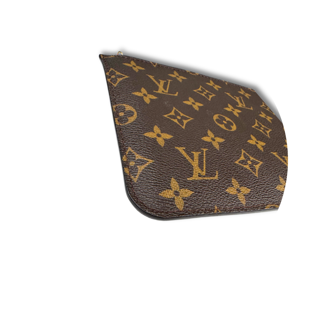 Louis Vuitton Monogram Wristlet