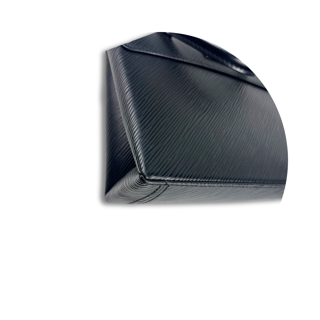 Louis Vuitton Black Epi Locky BB