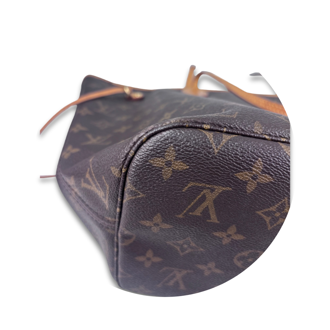 Louis Vuitton Monogram Neverfull MM