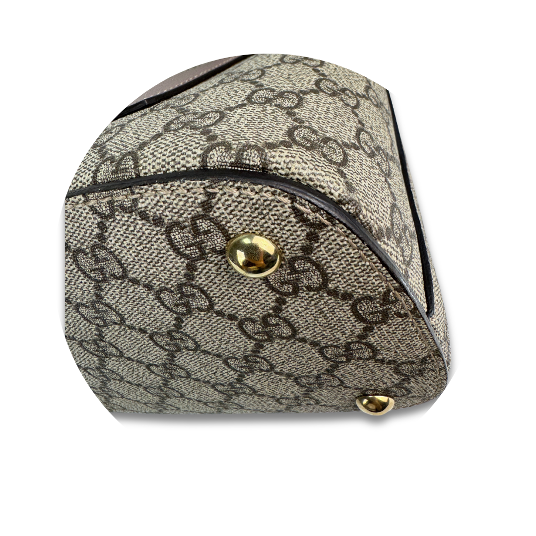 Gucci Supreme Signature Hobo