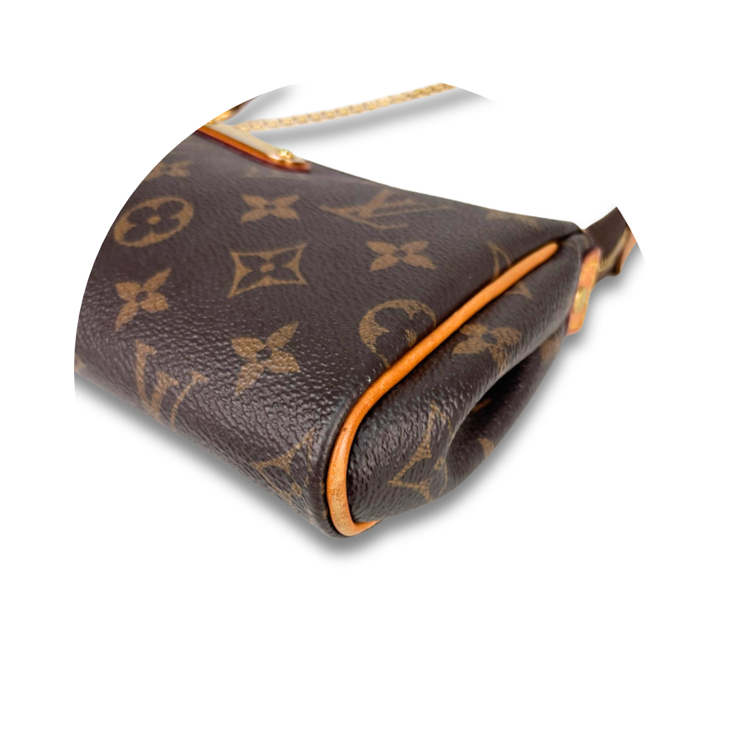 Louis Vuitton Monogram Eva Crossbody