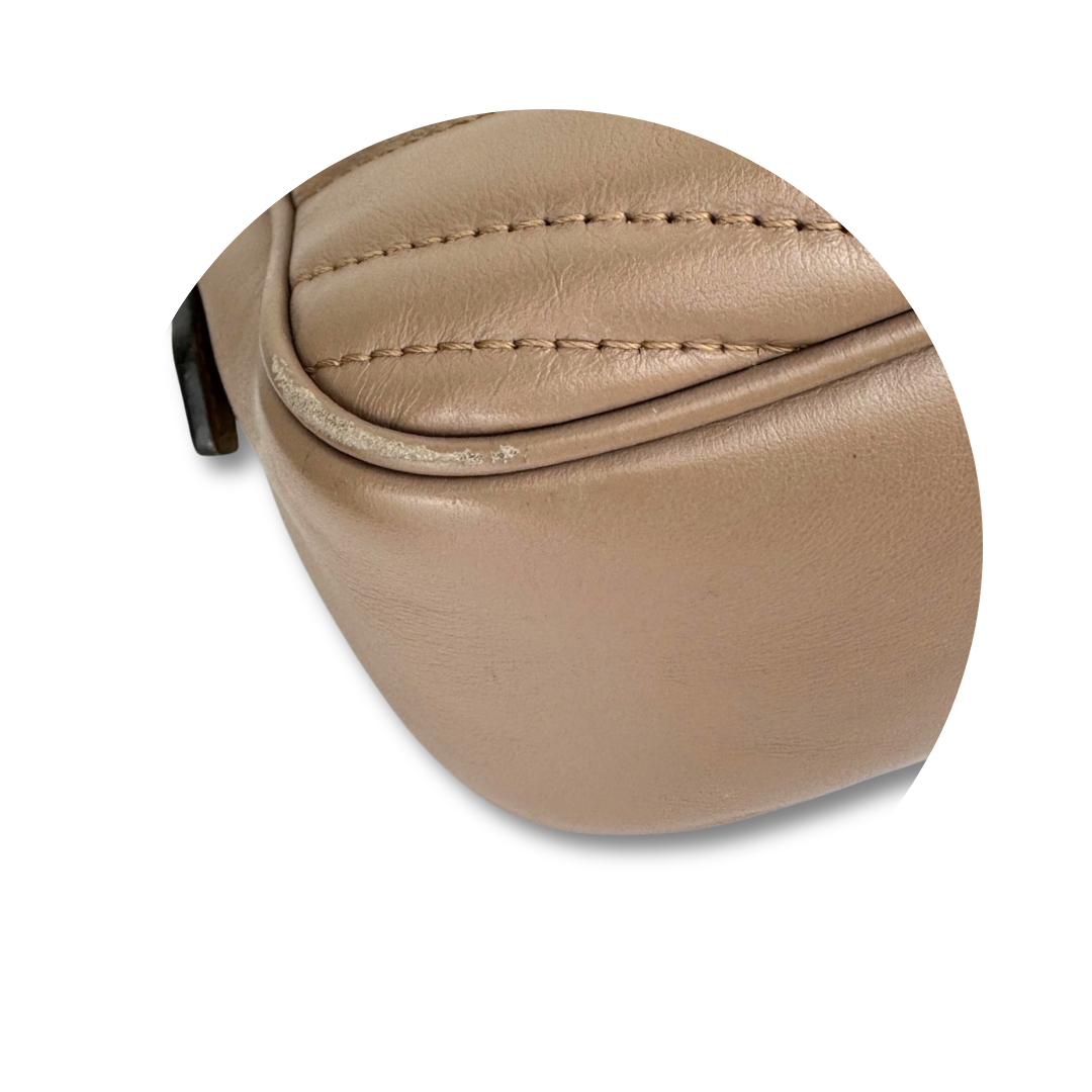Gucci Dusty Rose Marmont Small Camera Bag