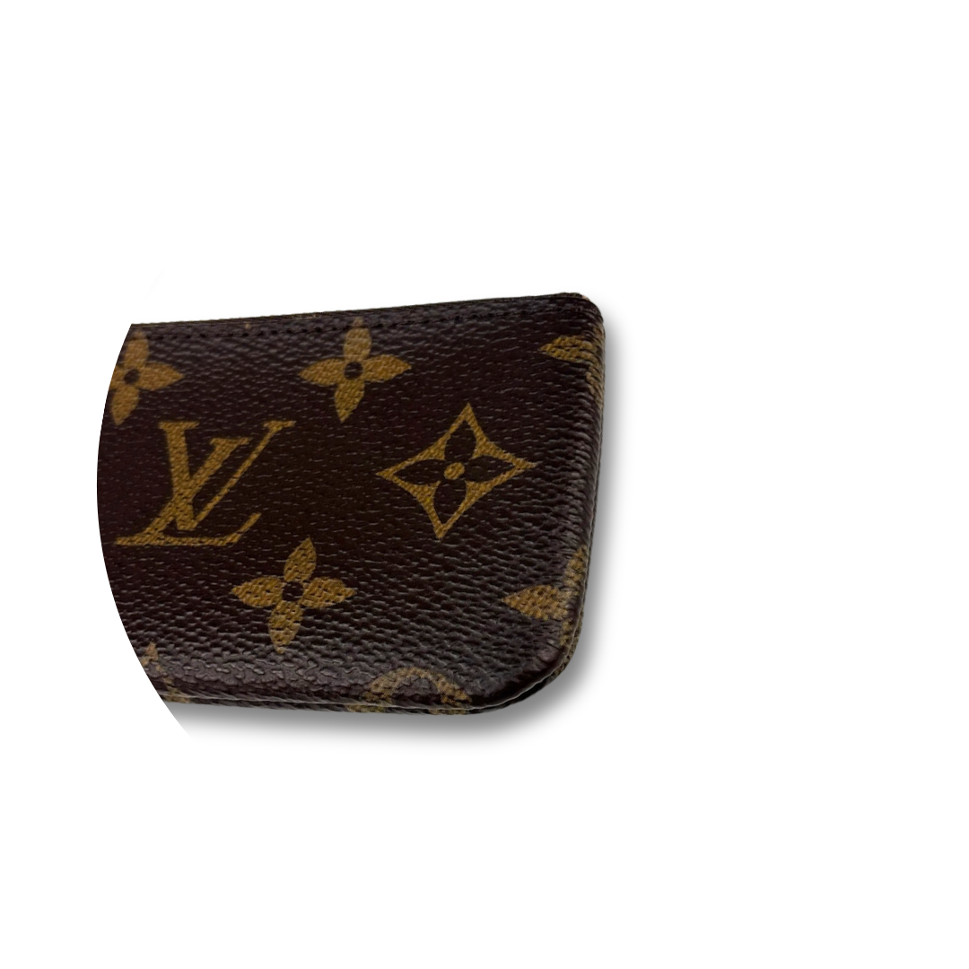Louis Vuitton Monogram Key Pouch