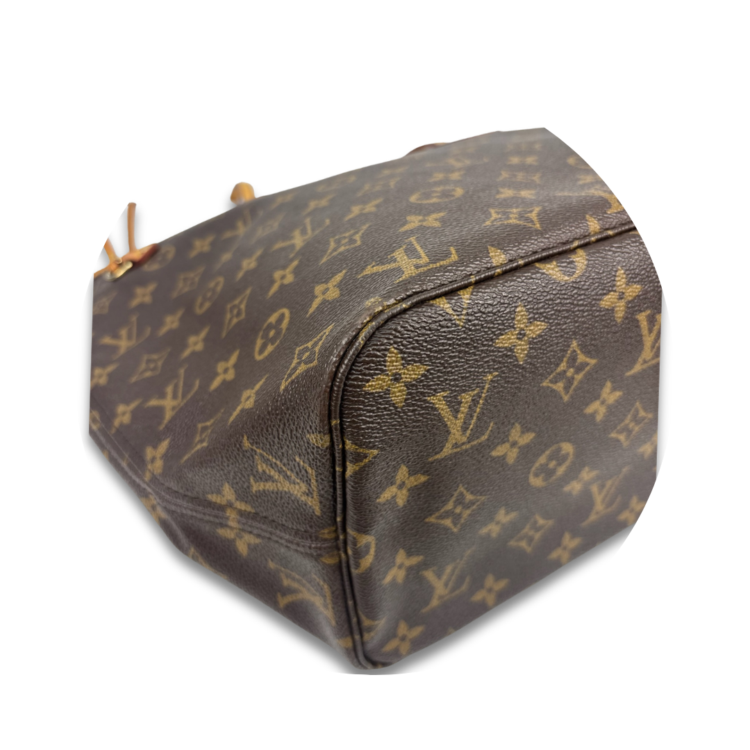 Louis Vuitton Monogram Neverfull MM