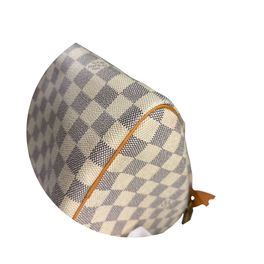 Louis Vuitton Damier Azur Speedy 30