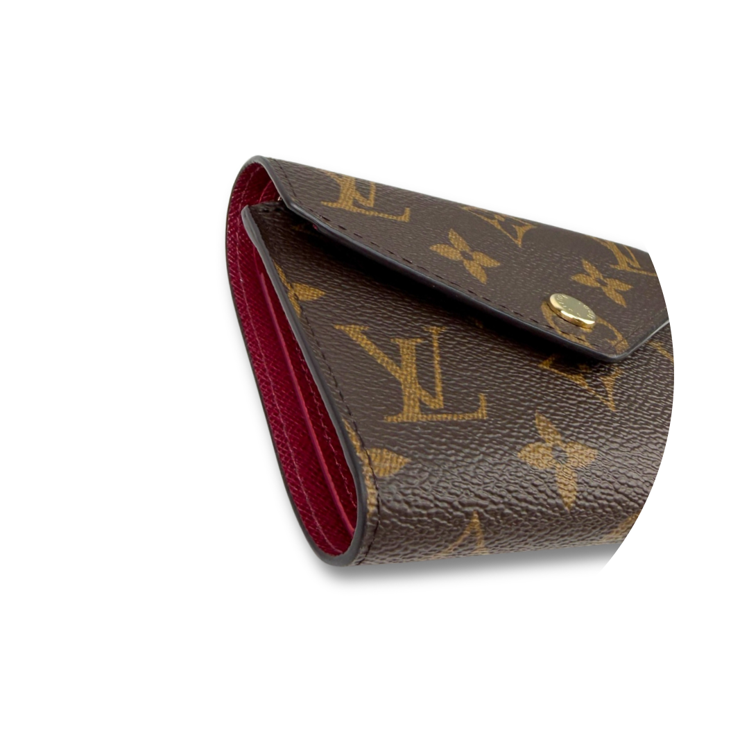 Louis Vuitton Monogram Victorine Wallet