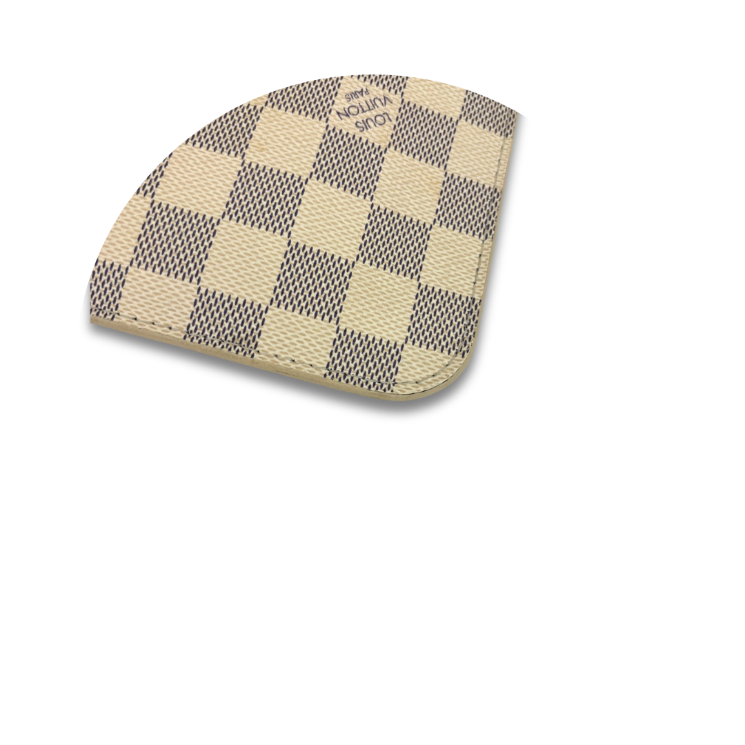 Louis Vuitton Damier Azur Wristlet