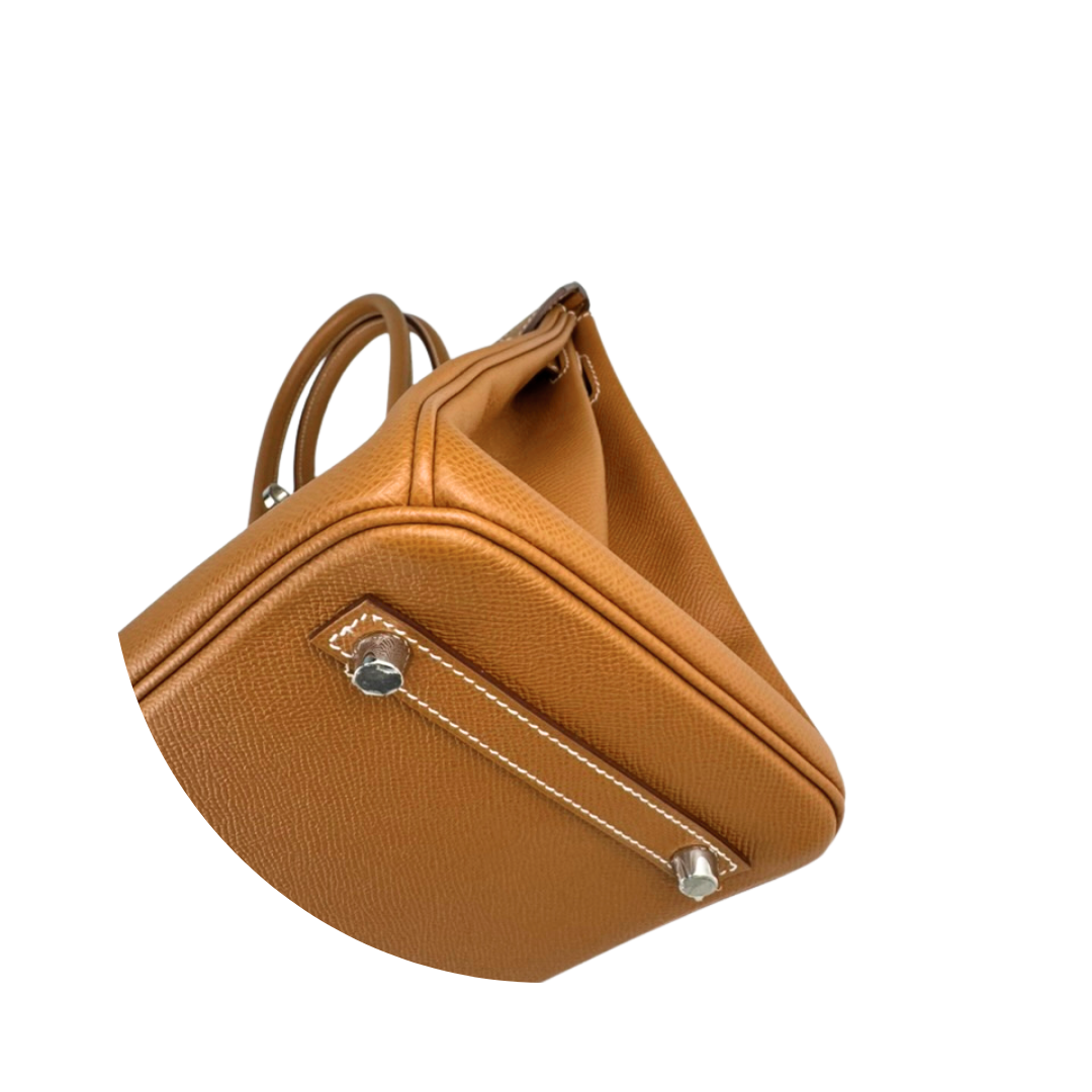 Hermès Epsom Birkin 30 Gold