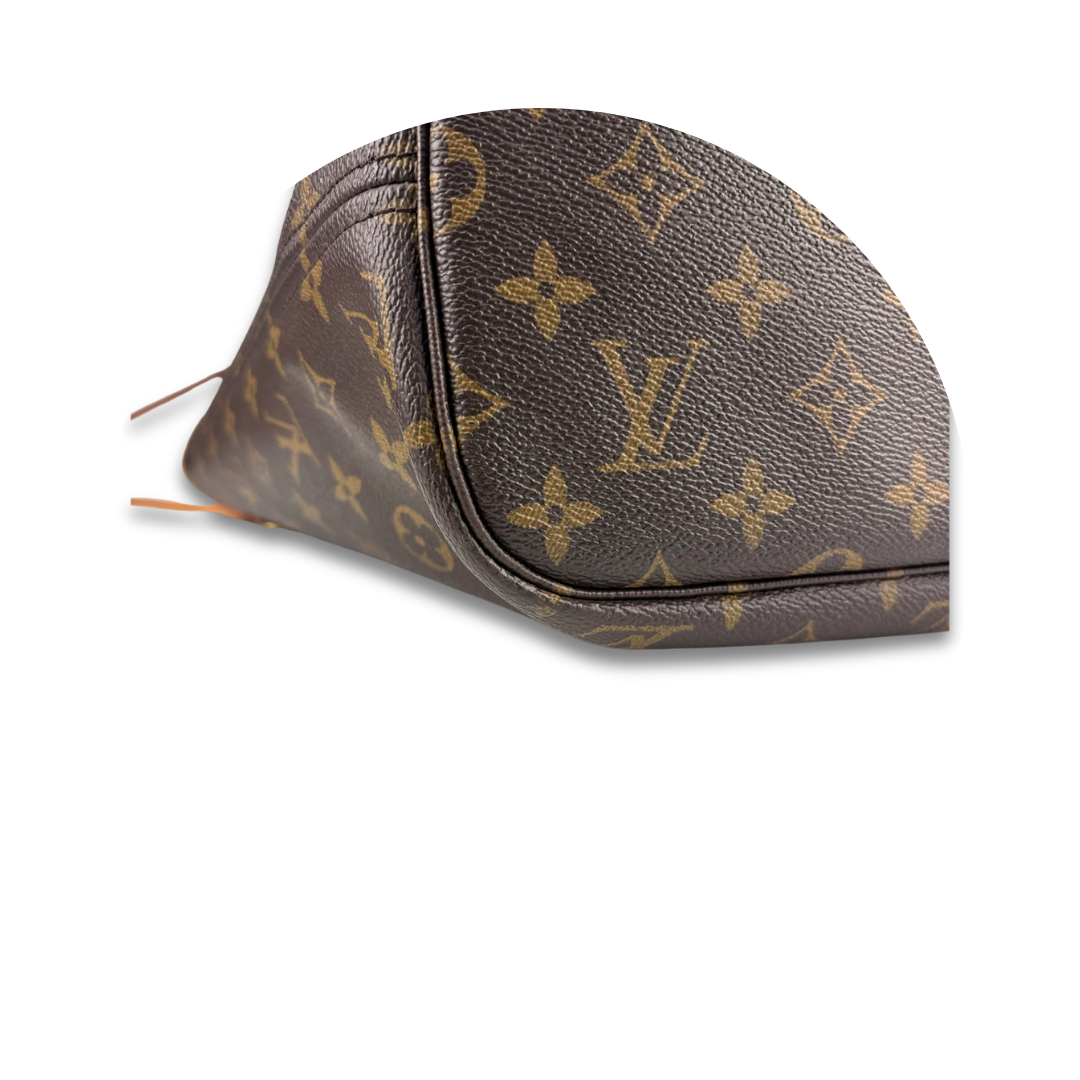 Louis Vuitton Monogram Neverfull MM