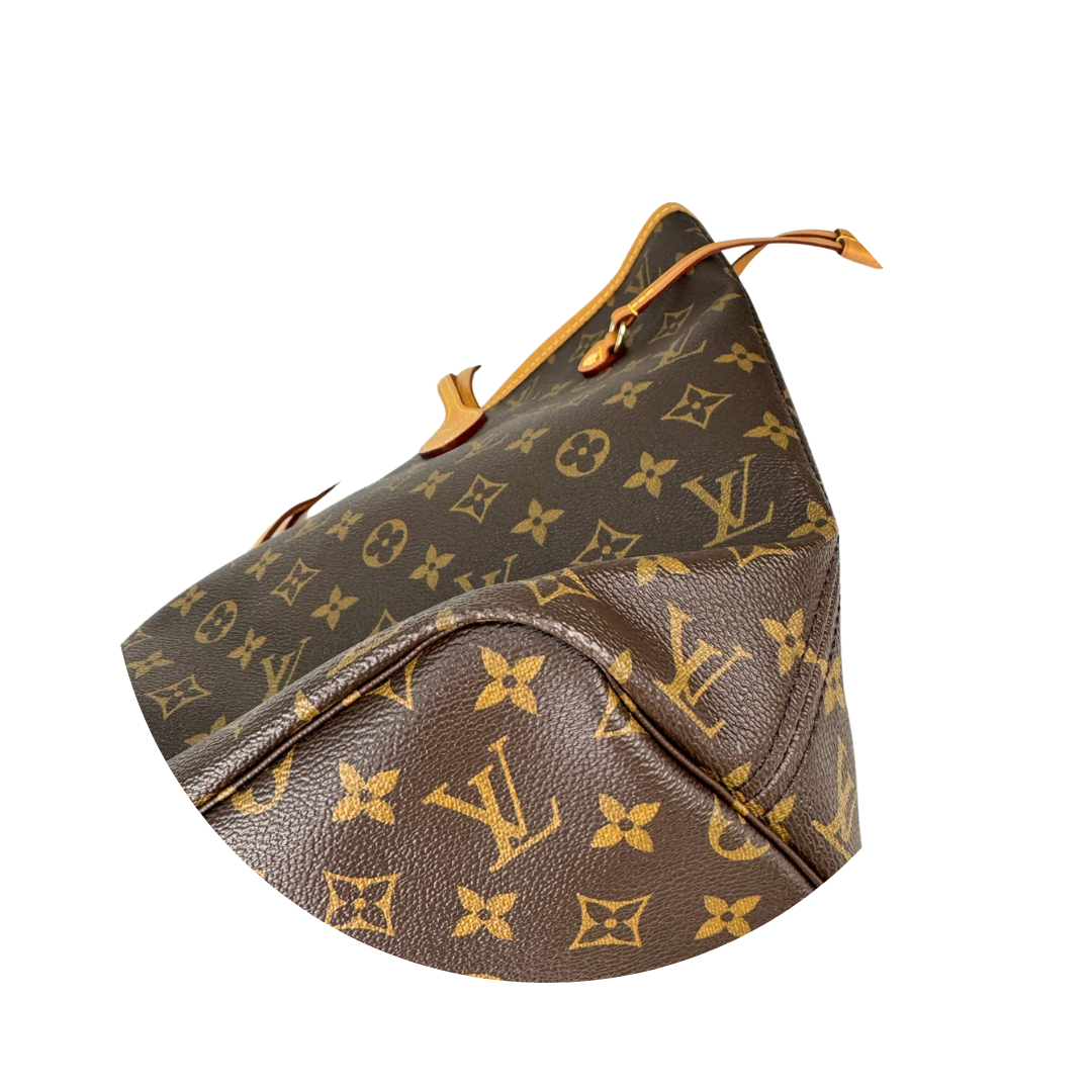 Louis Vuitton Monogram Neverfull MM
