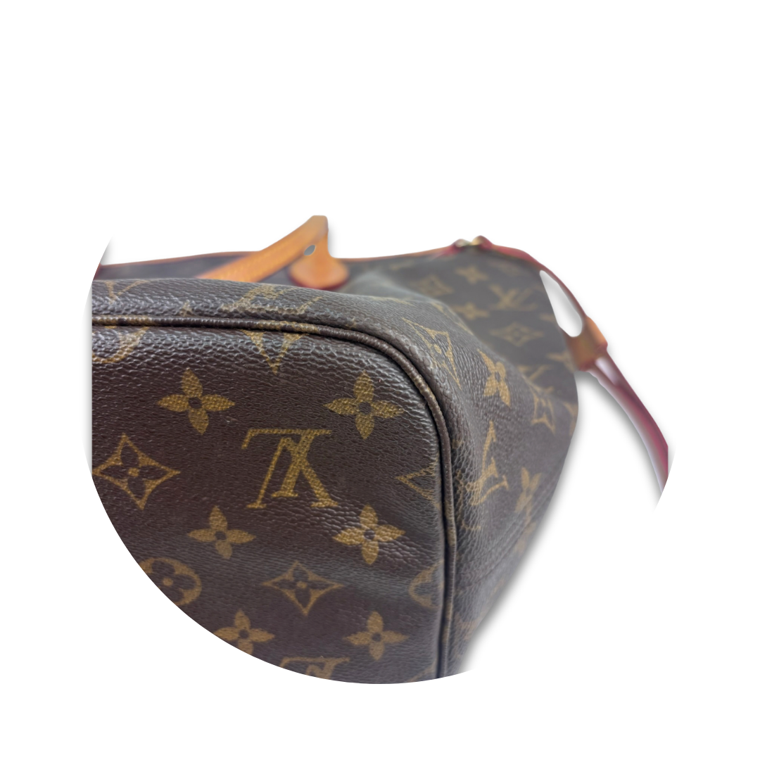 Louis Vuitton Monogram Neverfull MM