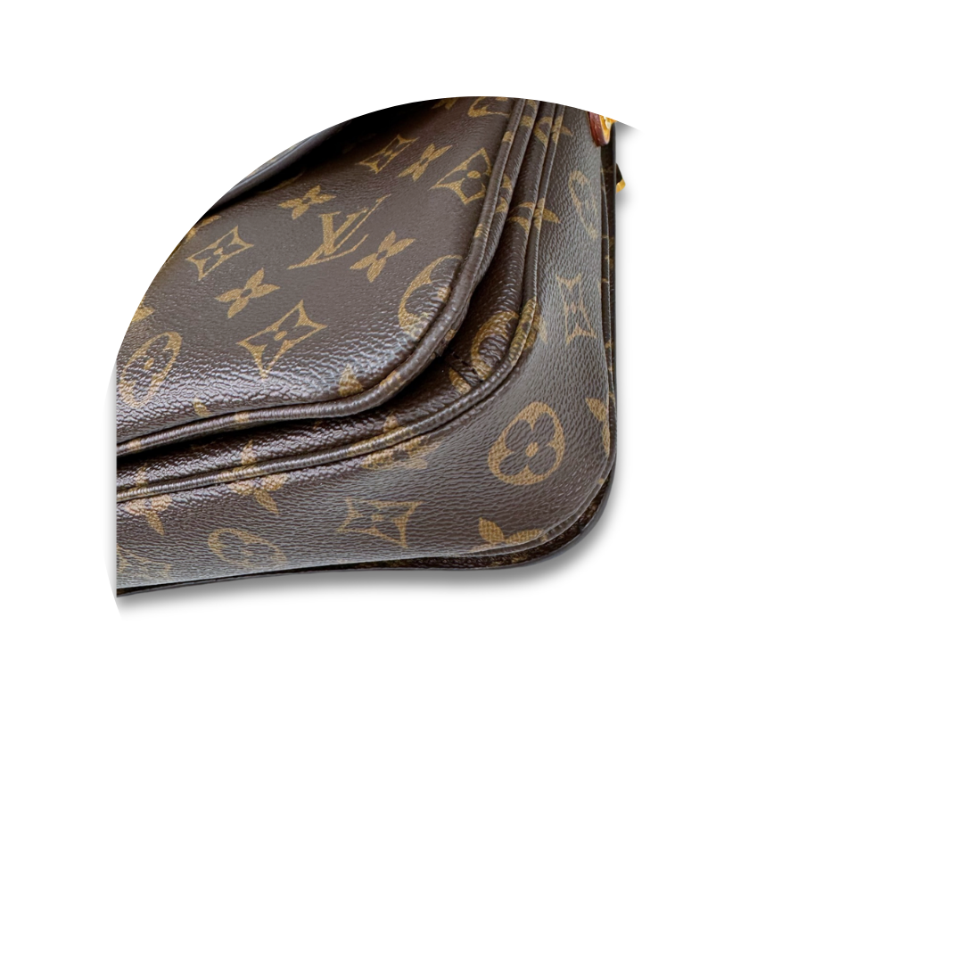 Louis Vuitton Monogram Pochette Métis