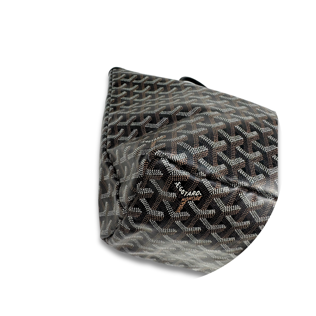 Goyard Black Saint Louis PM